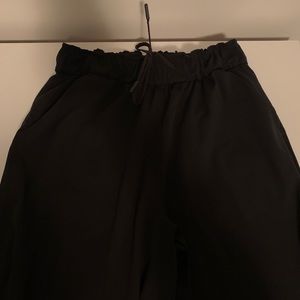 Stretch high-rise Jogger